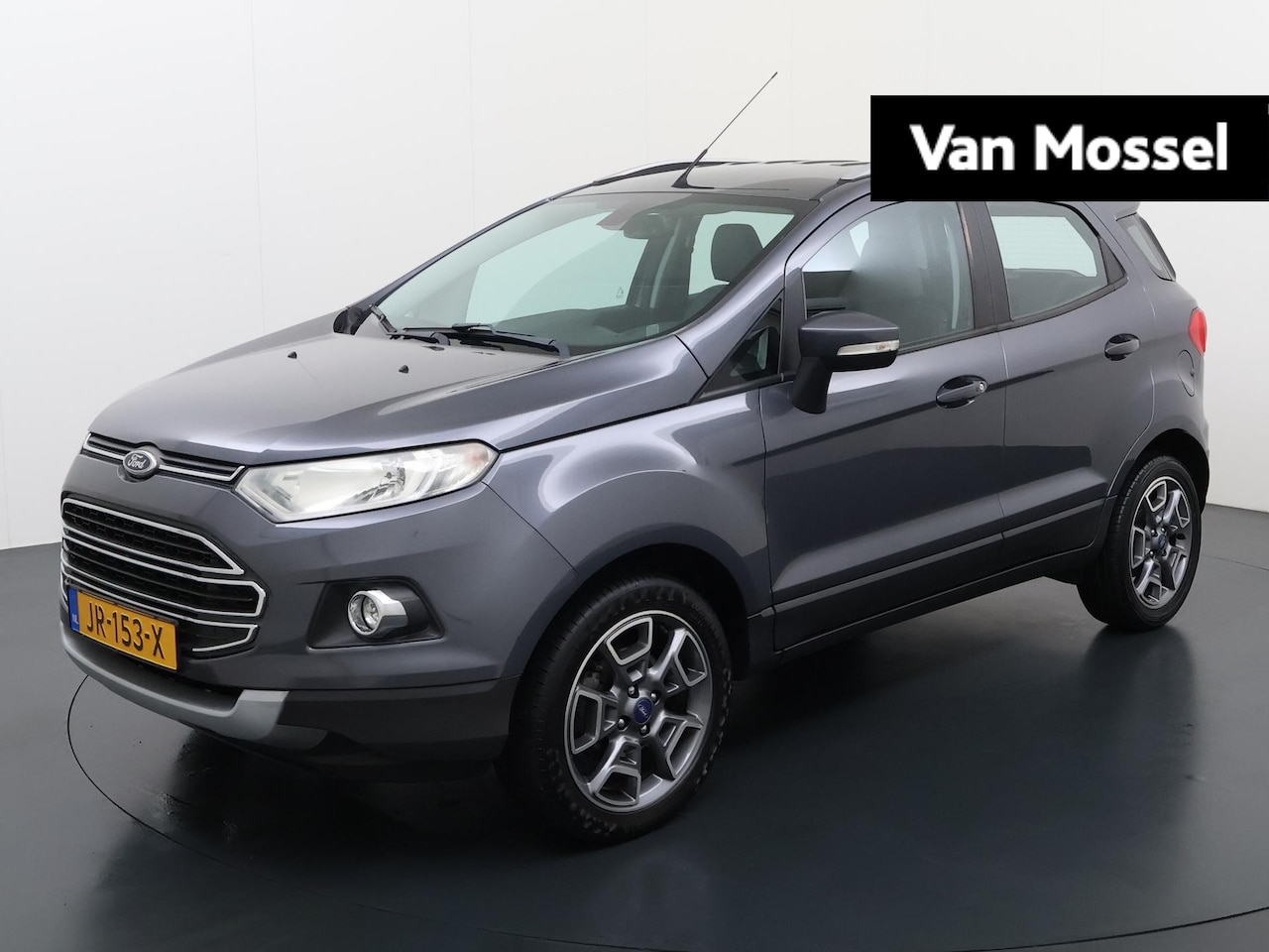 Ford EcoSport - 1.0 EcoBoost Titanium 1.0 EcoBoost Titanium - AutoWereld.nl