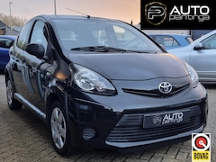 Toyota Aygo - 1.0 VVT-i Comfort | NL AUTO | Nette staat | Airco | 5 Deurs | Volledige Onderhoudshistorie
