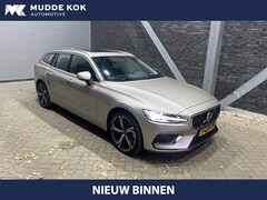 Volvo V60 - T6 Plug-in hybrid Ultimate Bright | Panoramadak | Head-Up | ACC | 360° Camera | harman/kar