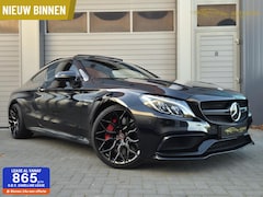 Mercedes-Benz C-klasse Coupé - AMG 63 S C63 Pano/Bur/Vossen/Head-Up