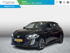 Peugeot 208 - 1.2 Hybrid 110 e-DCS6 Allure Voorraadactie | Nu tijdelijk in de private lease vanaf van 42
