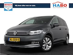 Volkswagen Touran - 1.2 TSI HIGHLINE ECC/ADAPTIVE.CRUISE/NAV/CAMERA/KEYLESS.ENTRY/WEGKLAPB.TREKHAAK