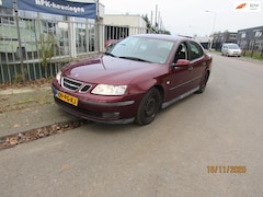 Saab 9-3 Sport Sedan - 1.8t Optic