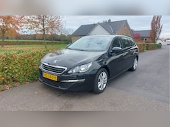 Peugeot 308 SW - 1.6 BlueHDI Blue Lease Pack CLIMA/NAVI BJ 2015