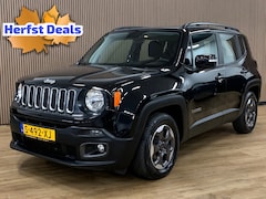 Jeep Renegade - 1.4 MultiAir Night Eagle II Limited|Automaat|Climate Control|