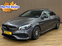 Mercedes-Benz CLA-Klasse - 200 Prestige AMG|Automaat|Opendak|Camera|Navigatie|