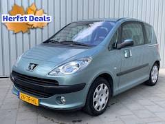 Peugeot 1007 - 1.4 Sesam Gentry|Airco|Schuifdeuren|
