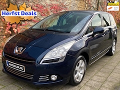 Peugeot 5008 - 1.6 ST|Export|Navigatie|Panoramadak|