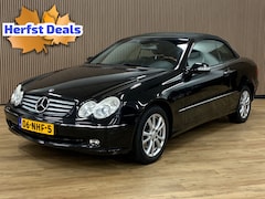 Mercedes-Benz CLK-klasse Cabrio - 320 Elegance|Automaat|Climate Control|