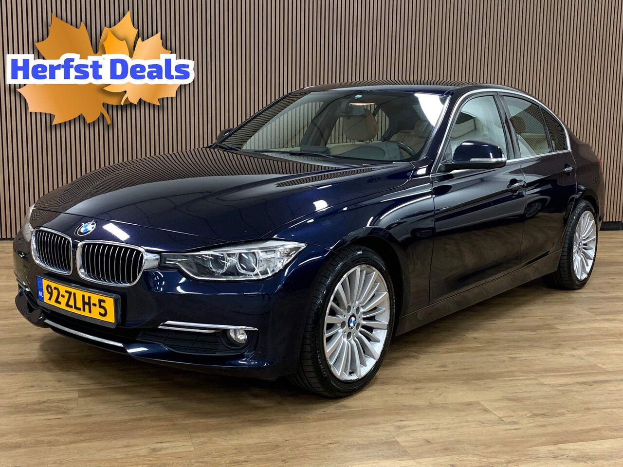 BMW 3-serie - 320i EfficientDynamics Edition Upgrade Edition - AutoWereld.nl