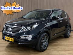 Kia Sportage - 2.0 X-ecutive Plus Pack|Navigatie|Camera|Climate Control|