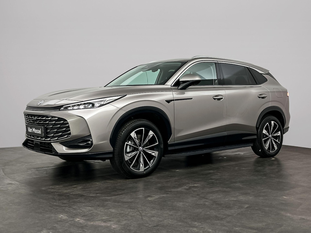 MG HS - 1.5 PHEV Comfort | OP = OP Voorraad Voordeel | 7 Jaar Garantie | MG Pilot | Privacy Glass - AutoWereld.nl