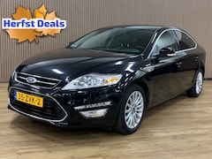 Ford Mondeo - 1.6 EcoBoost Titanium"|Navigatie|Climate Control|