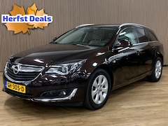 Opel Insignia Sports Tourer - 1.6 T Business+|101000KM|Navigatie|Leder|