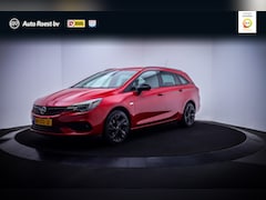 Opel Astra Sports Tourer - 1.2T ELEGANCE MATRIX LED | CAMERA | CARPLAY | BLINDSPOT | AFN TREKHAAK | PDC V+A | LMV 17