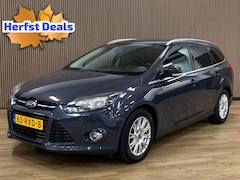 Ford Focus Wagon - 1.6 TI-VCT Titanium|Navigatie|Climate Control|