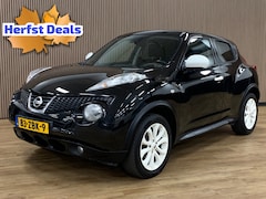 Nissan Juke - 1.6 Ministry Of Sound|Camera|Navigatie|Climate Control|