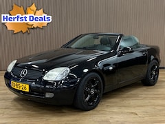 Mercedes-Benz SLK-klasse - 200|Cabriolet/Hardtop|