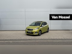 Peugeot 108 - 1.0 e-VTi Collection TOP | Keyless Entry/Keyless Start | Apple Carplay/Android Auto | Crui