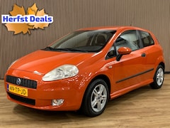 Fiat Grande Punto - 1.2 Edizione Cool|Airco|Nieuwstaat|