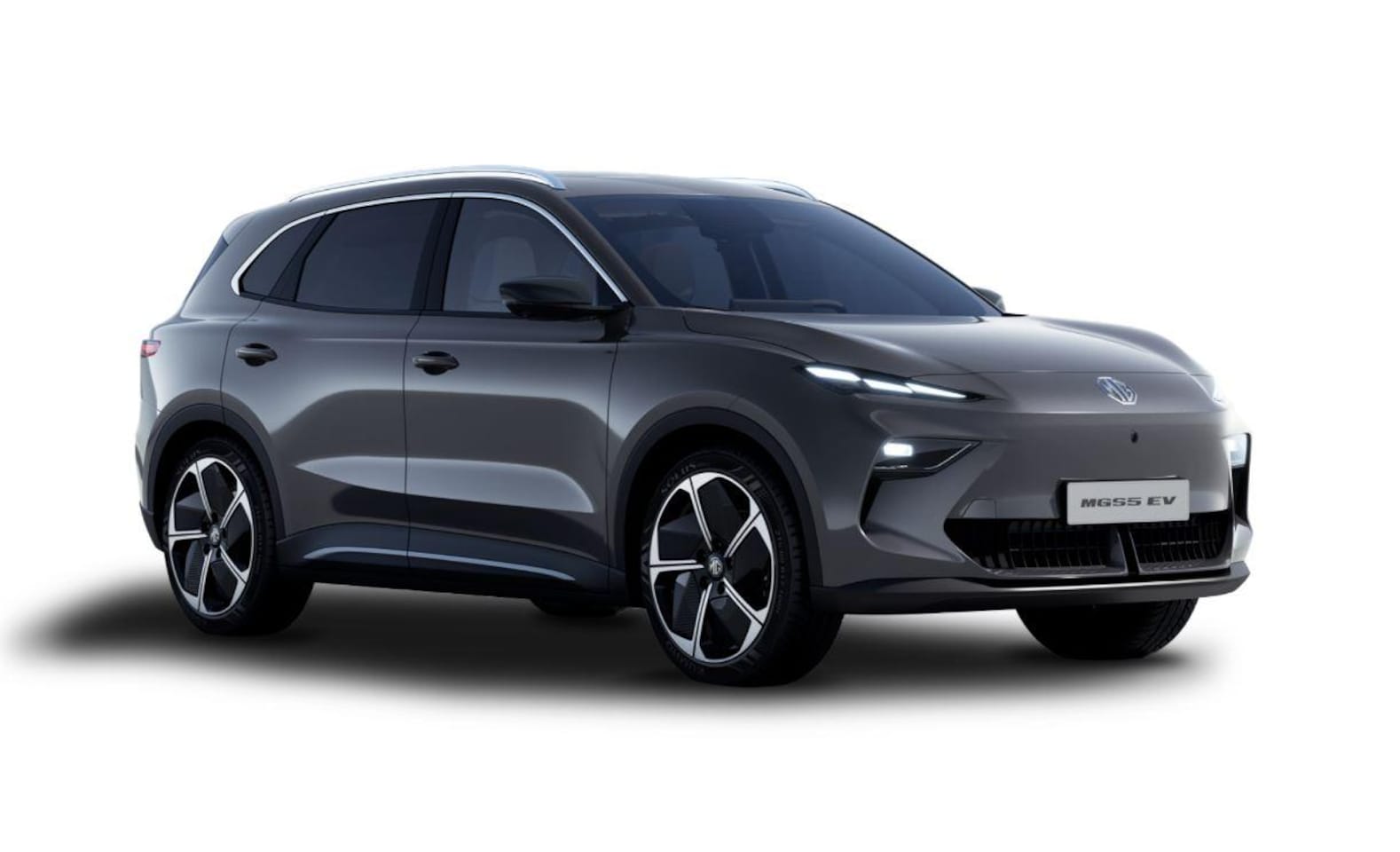 MG MGS5 EV - Luxury 64 kWh | 360 Camera | PDC | Carplay | Stoelverwarming | Stuurverwarming | NU TE BES - AutoWereld.nl