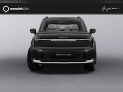 Kia EV9 - GT-Line AWD 99.8 kWh