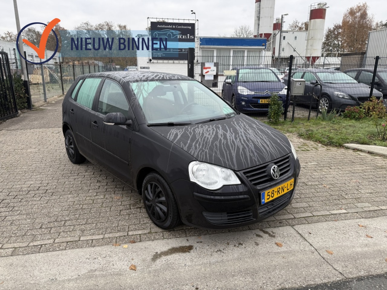 Volkswagen Polo - 1.4-16V Comfortline*AIRCO*NETTEAUTO* - AutoWereld.nl