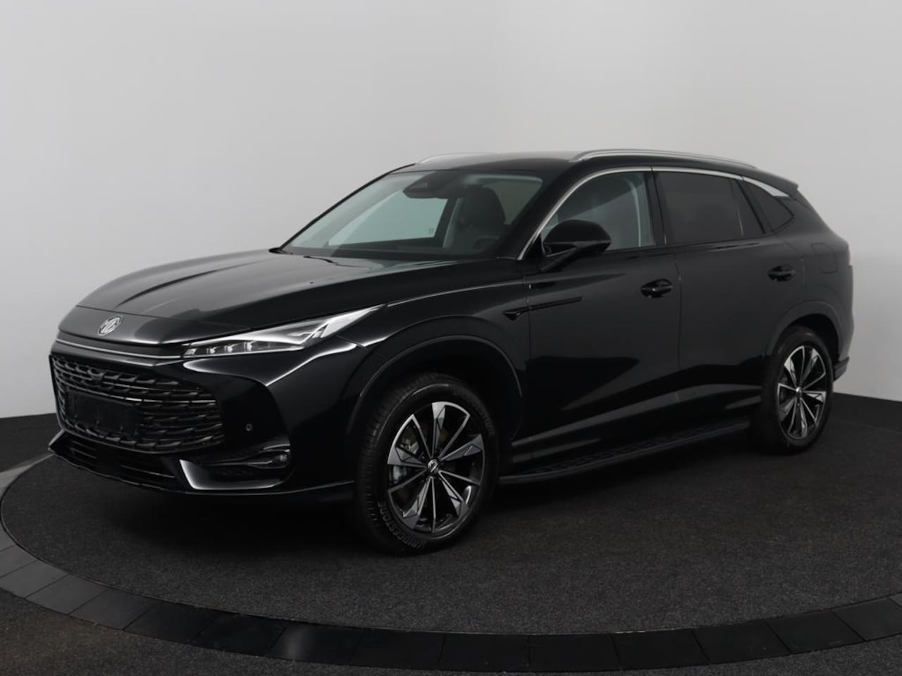 MG HS - 1.5T-GDi Luxury | 360 Camera | Memory Seats | Elektrische achterklep | Mg I-smart | 100 km - AutoWereld.nl