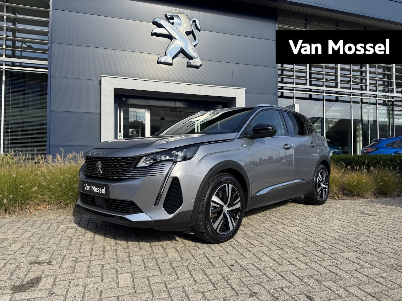 Peugeot 3008 - 1.6 HYbrid 225 GT 1.6 HYbrid 225 GT - AutoWereld.nl