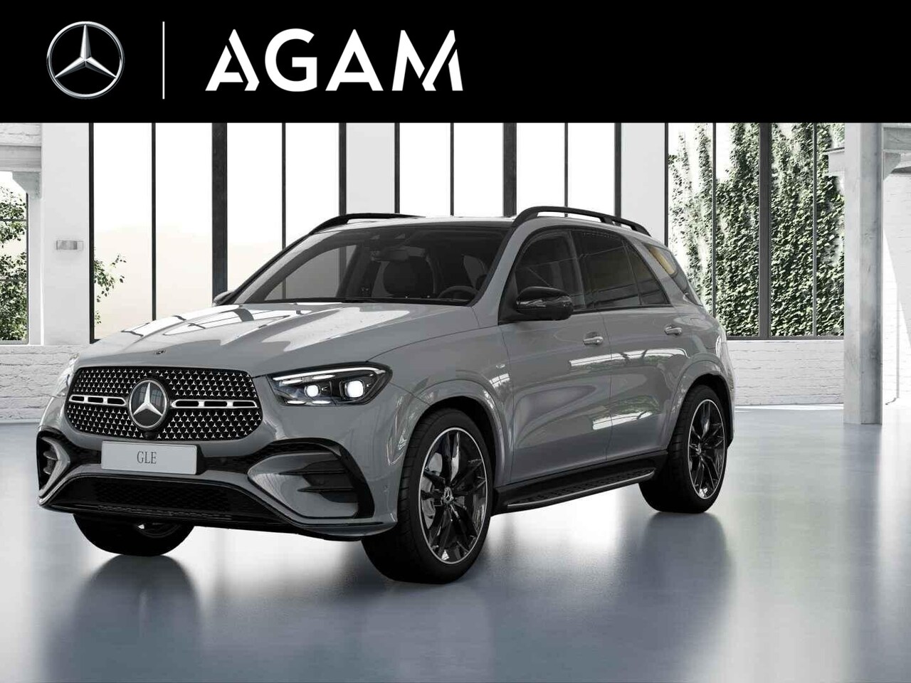 Mercedes-Benz GLE-Klasse - 400 e 4MATIC Sport Edition 400 e 4MATIC Sport Edition - AutoWereld.nl
