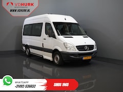Mercedes-Benz Sprinter - 313 2.2 CDI Aut. L2H2 € 10.648 Incl. BTW EXPORT Combi/ 9 Persoons/ Kombi/ 9P/ Airco/ Rolst