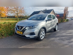 Nissan Qashqai - 1.3 DIG-T Acces Edition CLIMA/DAB BJ 2021