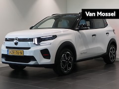 Citroën C3 - 1.2 Turbo 100pk Max - NIEUW UIT VOORRAAD - ZUINIG - HOGE INSTAP