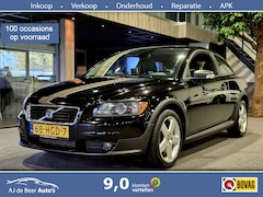 Volvo C30 - "EXPORT" 1.6D Sport Volleder | Sensoren | Trekhaak "EXPORT"