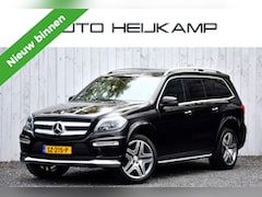 Mercedes-Benz GL-klasse - 500 4-Matic AMG-Pakket | Schuifdak | Trekhaak