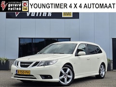 Saab 9-3 Sport Estate - 2.0 T 210PK Aero XWD 4x4
