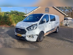 Ford Transit Custom - 320 2.0 TDCI L2H1 Trend DC AIRCO BJ 2023