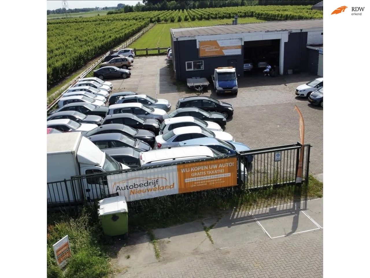 Mercedes-Benz Sprinter - 316 2.2 CDI 366 HD 316 2.2 CDI 366 HD - AutoWereld.nl