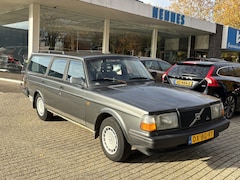 Volvo 240 - 2.0i Polar 2e eigenaar PROJECT