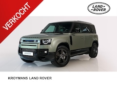 Land Rover Defender 110 - 2.0 P400e 110 X-Dynamic HSE | Black Pack | 24 maanden Approved
