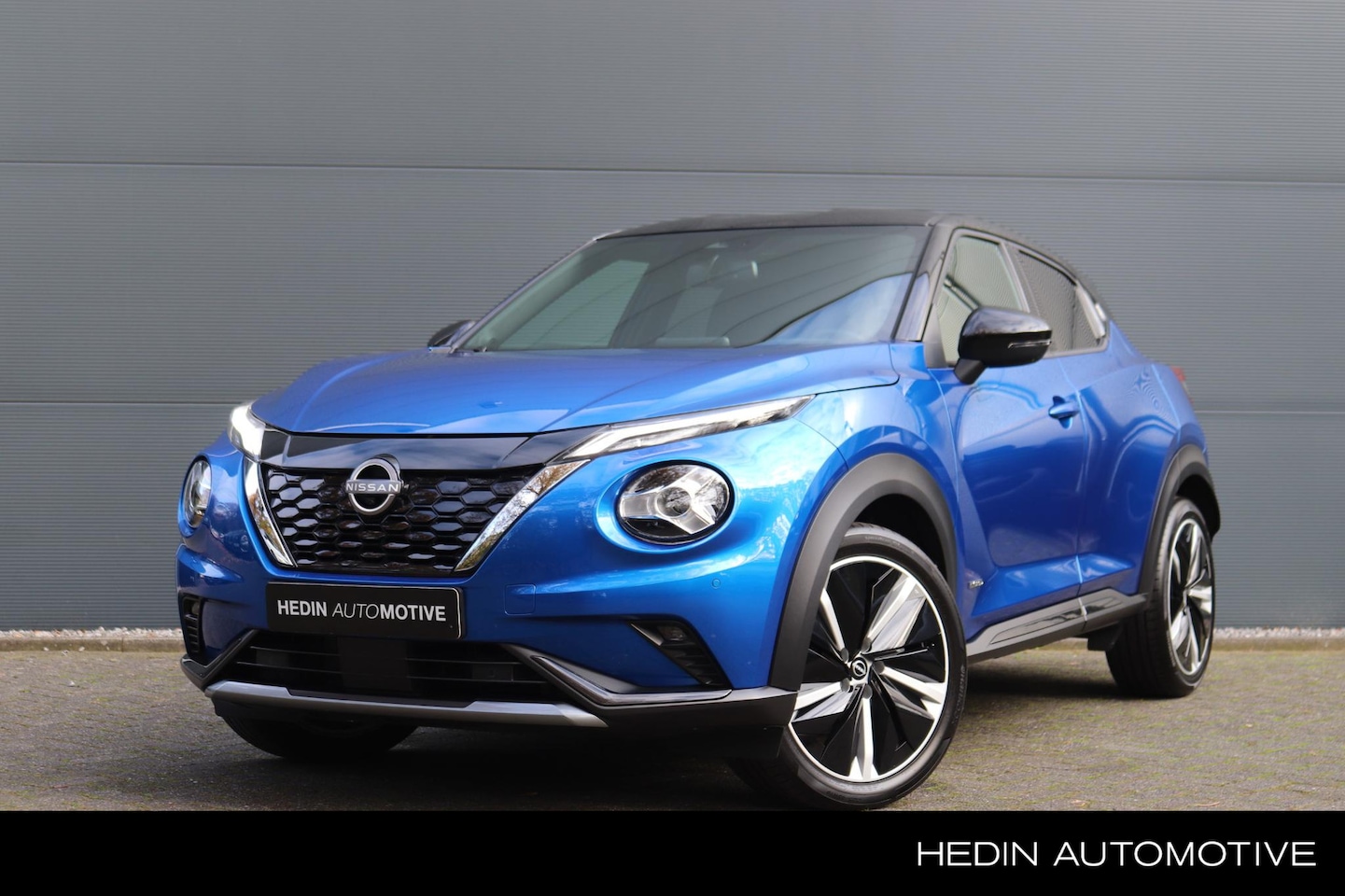 Nissan Juke - 1.6 Hybrid N-Design | Adaptieve Cruise | Navigatie | 360 Camera - AutoWereld.nl