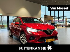 Renault Clio - 1.0 TCe Intens | Apple Carplay/Android Auto | LED koplampen | Rijstrooksensor met correcti