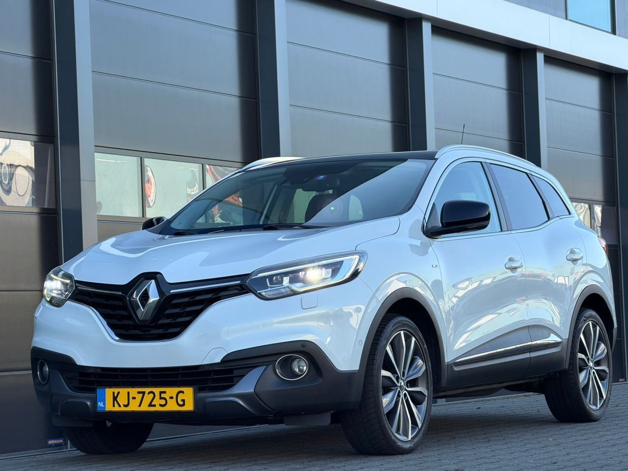 Renault Kadjar - 1.5 DCi Bose Panorama Camera - AutoWereld.nl