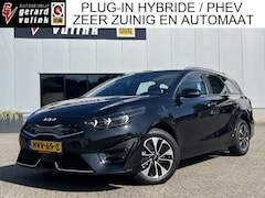 Kia Cee'd Sportswagon - Ceed 1.6 GDI PHEV DynamicPlusLine ADAP LED CARPLAY 56 KM ELEKTRISCH BEREIK