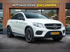 Mercedes-Benz GLE-Klasse Coupé - 43 AMG 4MATIC GLE-klasse Coupé 450 AMG 4MATIC Pano Navi Camera Leer Clima Cruise