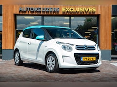 Citroën C1 - 1.0 VTi Shine Airco Radio/CD Bluetooth Automaat