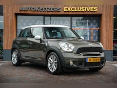 MINI Countryman - 1.6 Cooper S ALL4 Chili Panodak Navi Cruise Leer Xenon