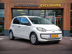 Volkswagen Up! - Load Up Grijs Kenteken Airco Radio/CD Elektr. Ramen
