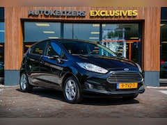 Ford Fiesta - 1.0 Titanium Airco Navigatie Cruise 5 Deurs