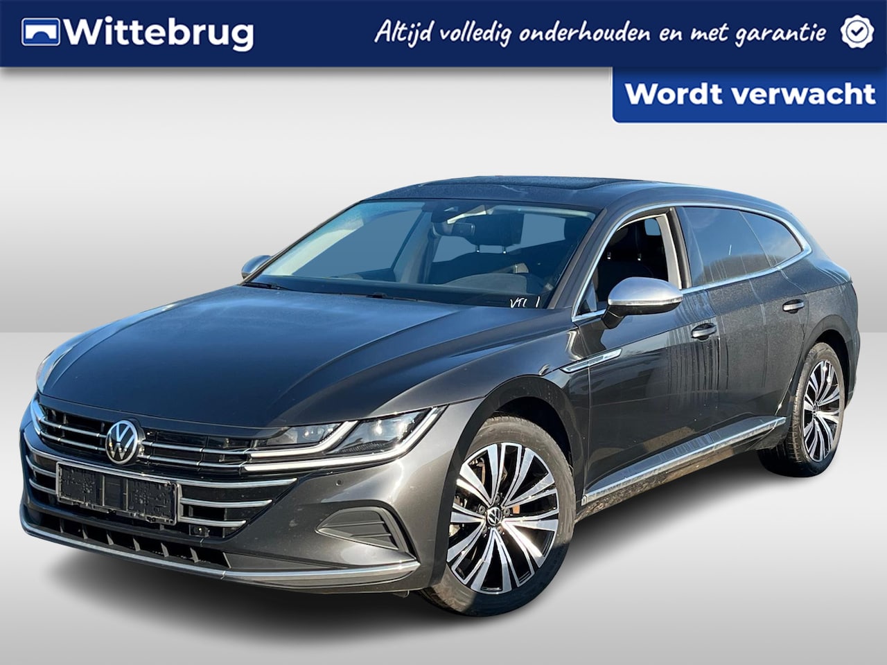 Volkswagen Arteon Shooting Brake - 1.4 TSI eHybrid 218pk Elegance DSG / Panorama dak / Navigatie PRO / APP / LM 18 inch / LED - AutoWereld.nl